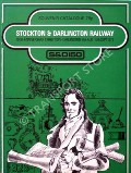 Book cover of Stockton & Darlington Railway - Souvenir Catalogue  by TAYLOR, K. 